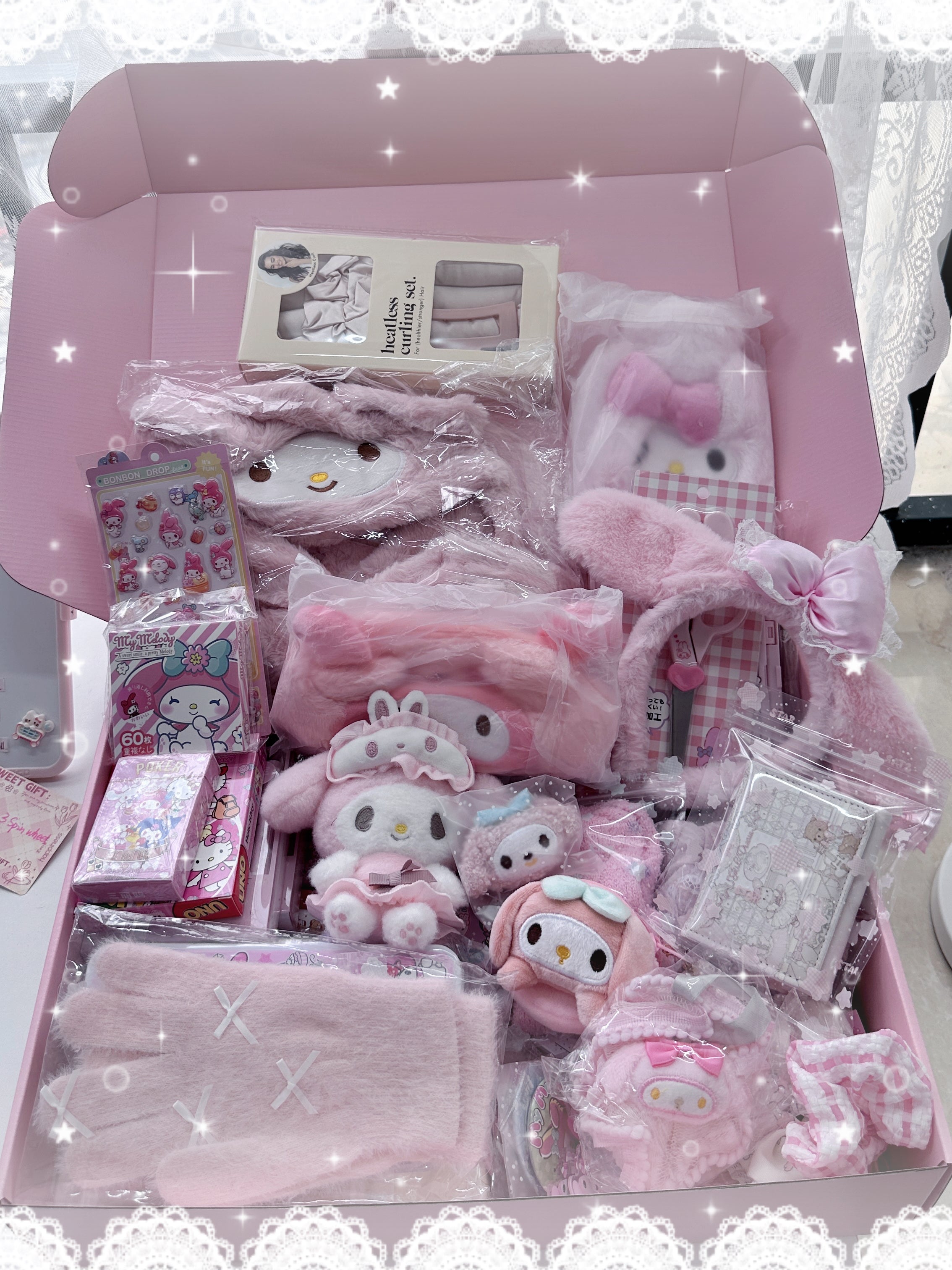 My Melody Series