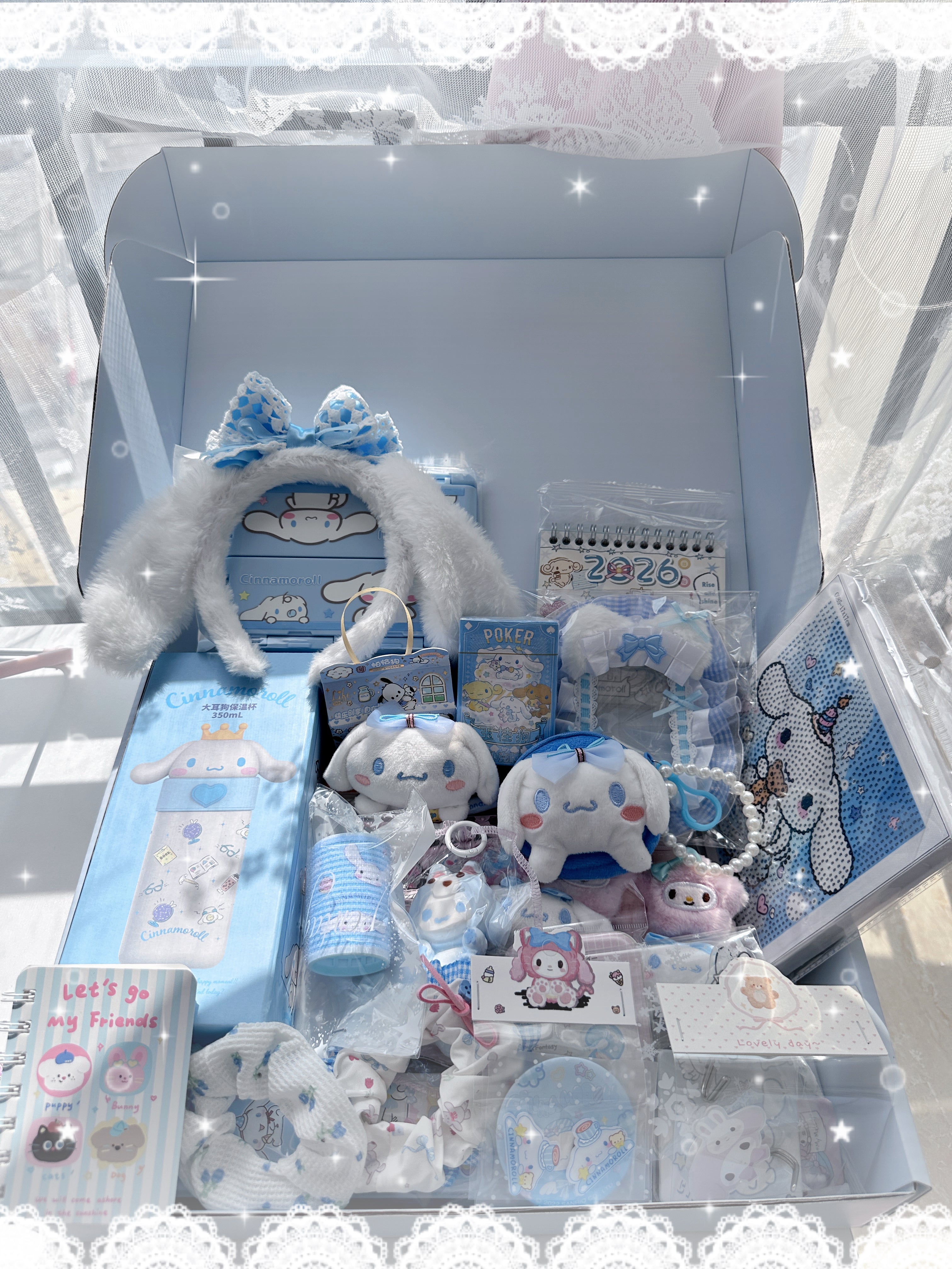 Cinnamoroll Series