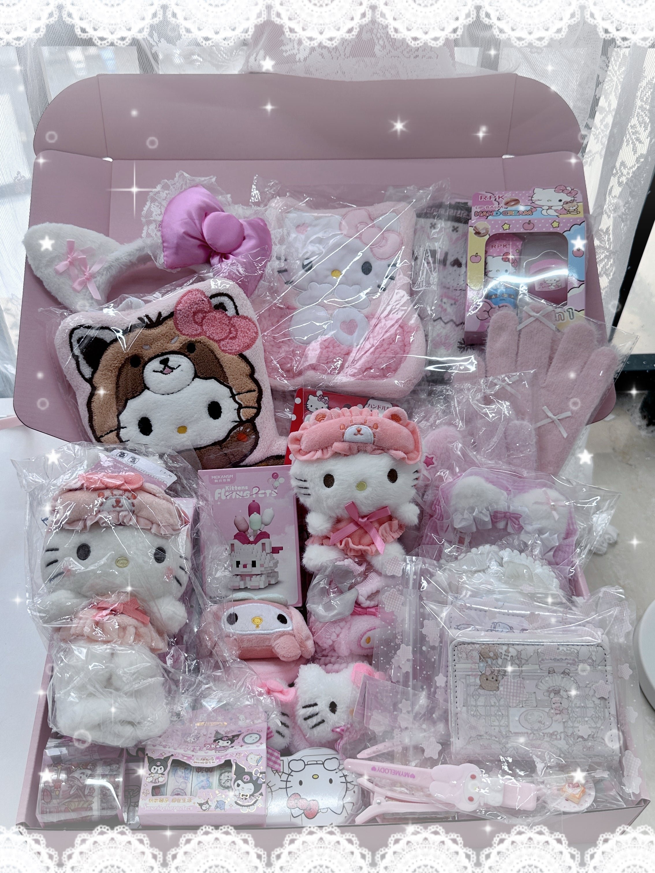 Kitty Series