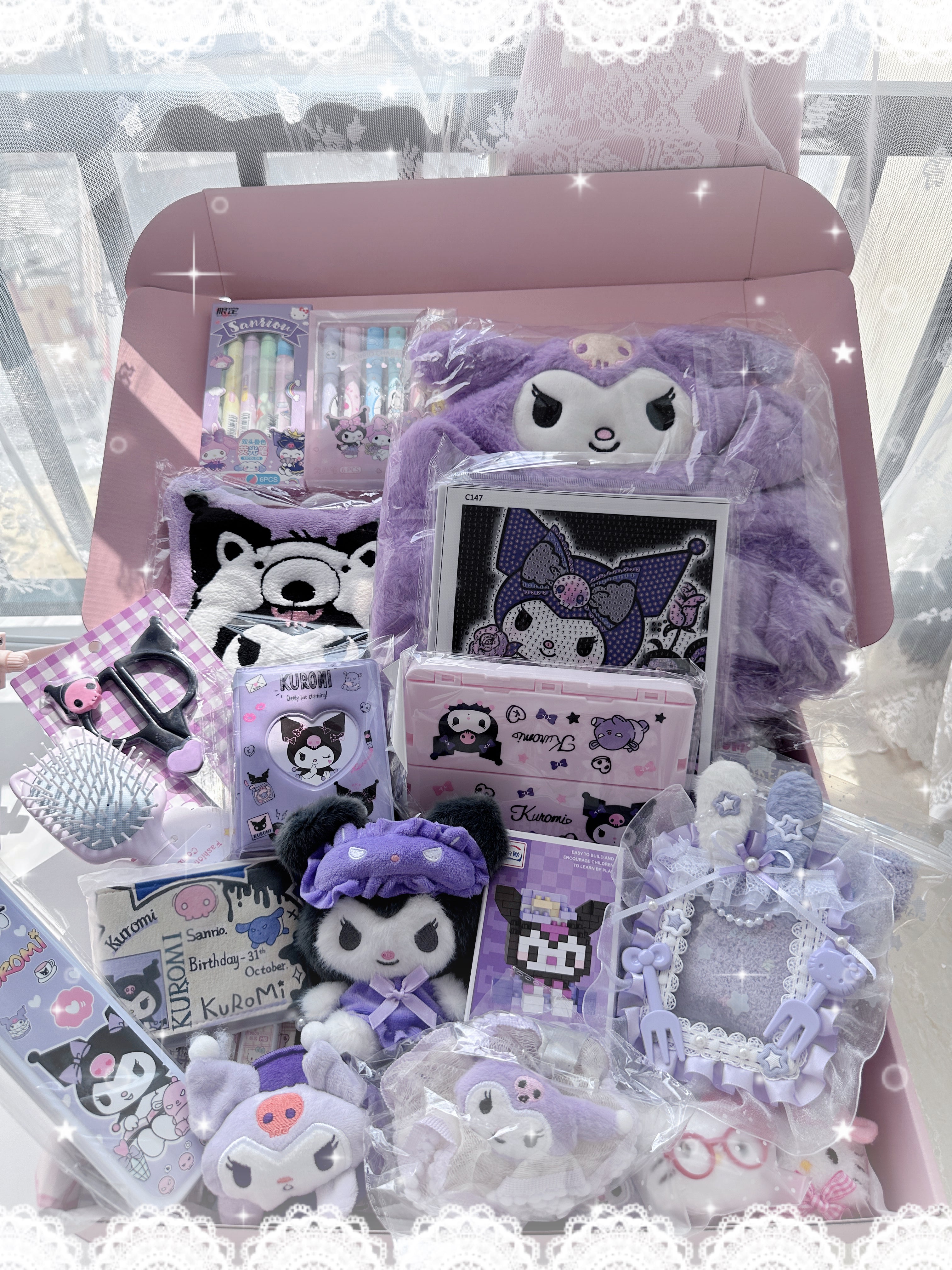 Kuromi Series