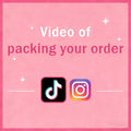 Video of Packingyour order